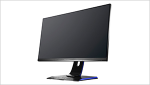 KH2450V-QZ | 広視野角ADSパネル採用＆WQHD対応23.8型ゲーミング液晶