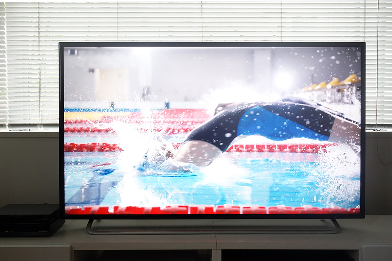 EX-LD4K651DB | 4K対応＆広視野角ADSパネル採用 65型（可視領域64.5型