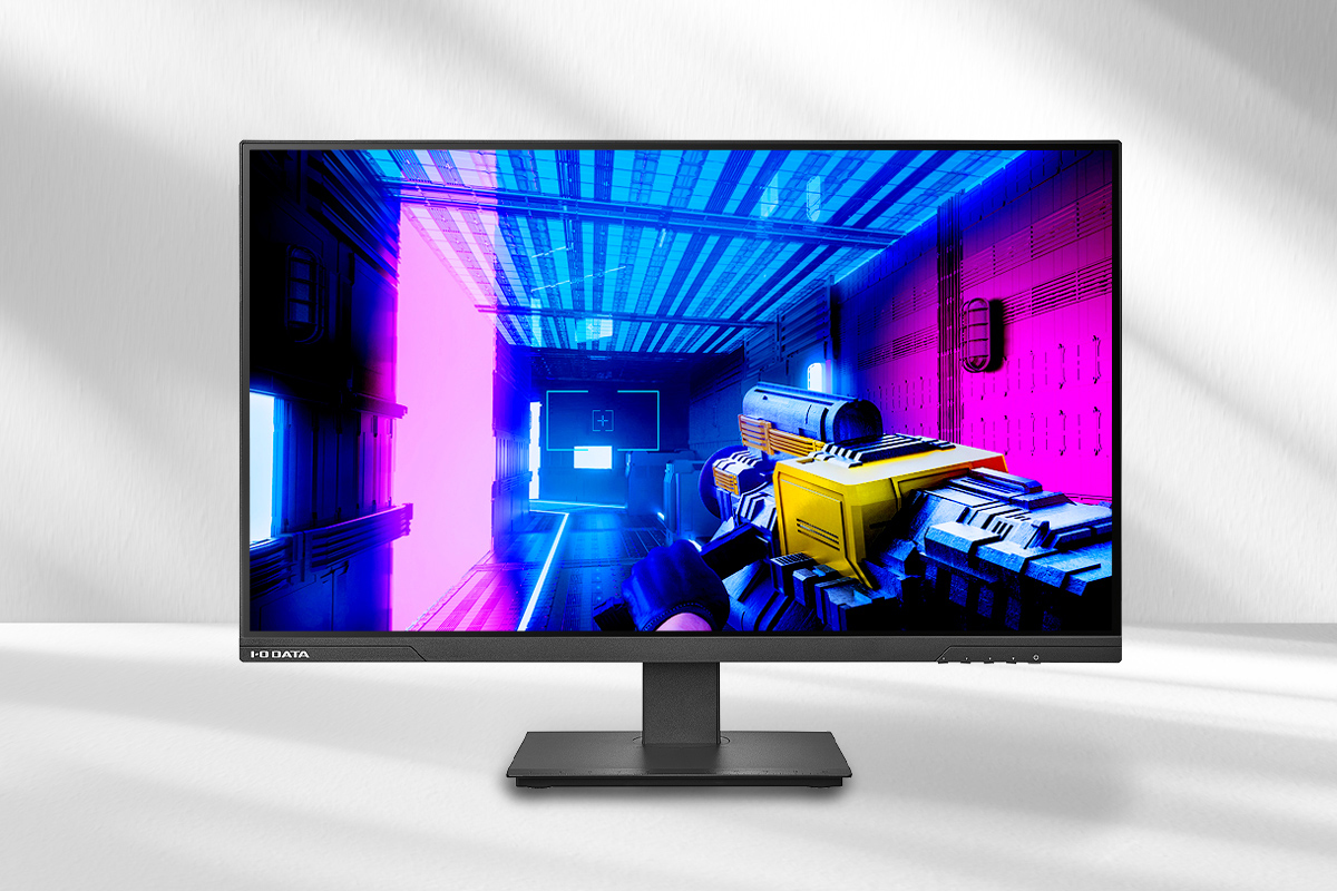 IO-DATA 量子ドット Mini LED KH-LDQ271JAB