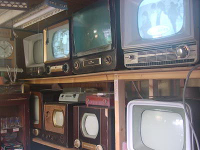 昭和ハウス（リース用商品倉庫）（テレビ）