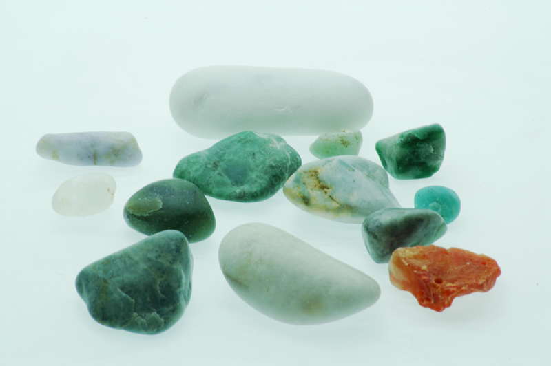 翡翠 ヒスイの紹介 - たら汁がオススメの新潟の道の駅越後市振の関