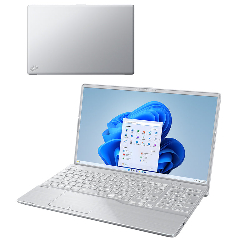 ハイスペック】富士通LIFEBOOK AH50/D2☆Core i7-7700HQ☆メモリ24GB