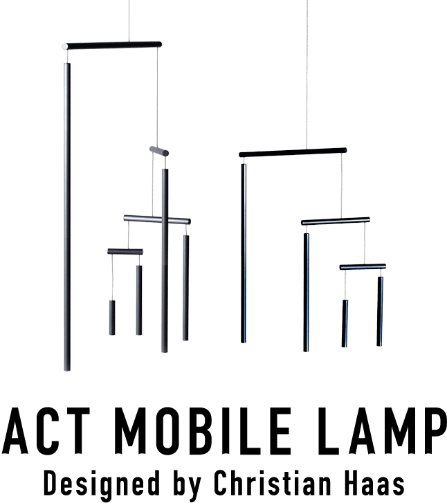 ACT MOBILE LAMP｜IDEE SHOP Online
