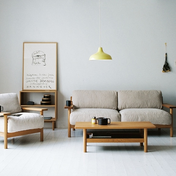 KULU LAMP Blue｜ペンダントランプ｜IDEE SHOP Online