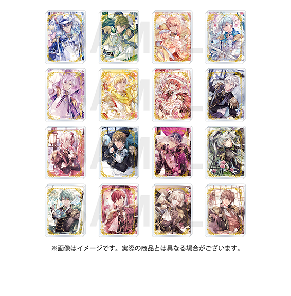 アイドリッシュセブン アイナナ EXPO エキスポ UR 缶バッジ 九条天