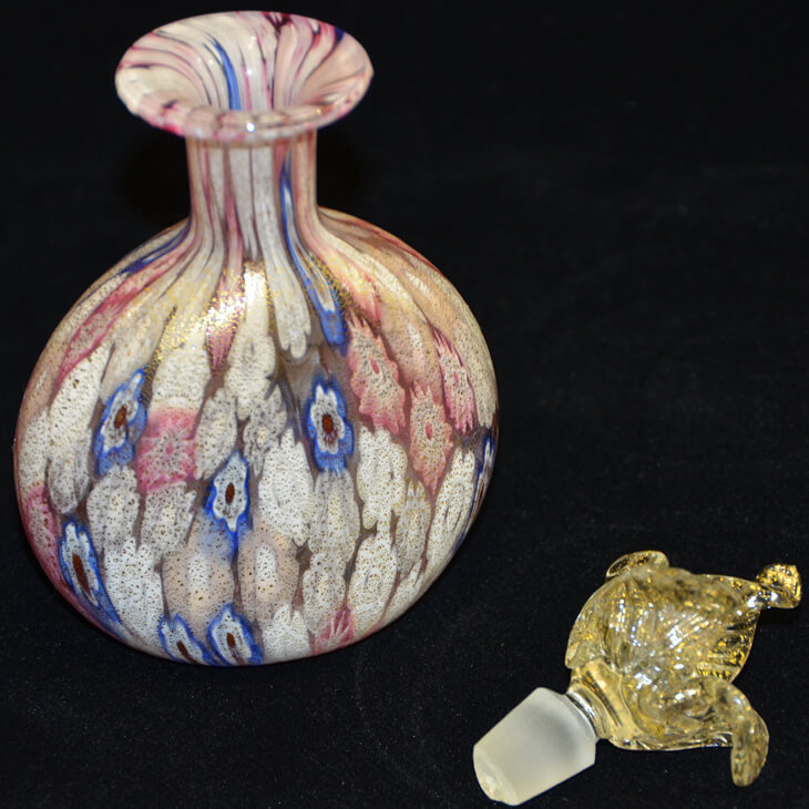 イタリアのベネチアガラス イタリアのヴェネチア製 ベネチアングラス