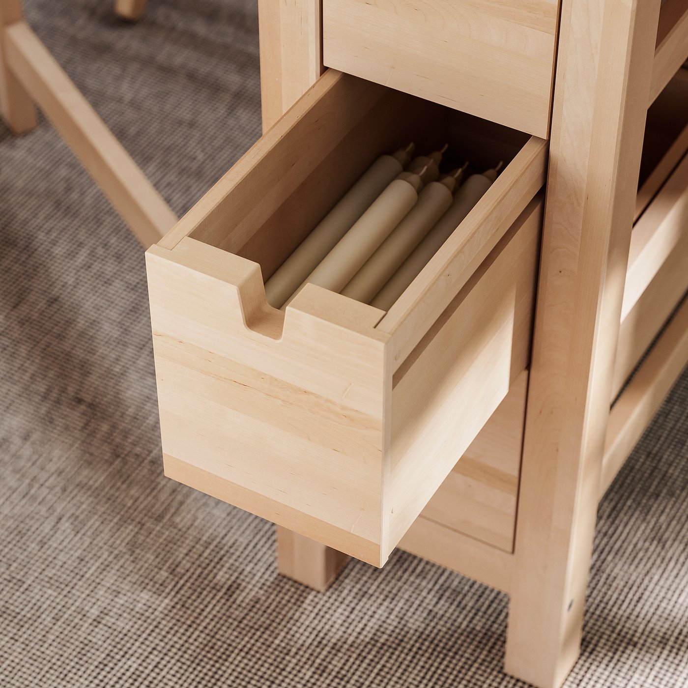 IKEA バタフライ ゲートレッグテーブル NORDEN イケア ノールデン