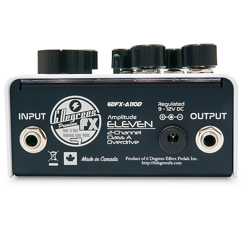 6 Degrees FX新製品2種登場！ | イケベ新製品情報