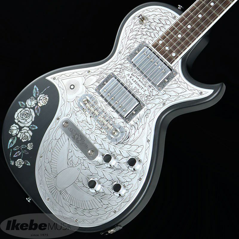 ZEMAITIS】全世界が注目するBAND-MAIDのボーカリスト 小鳩ミクの