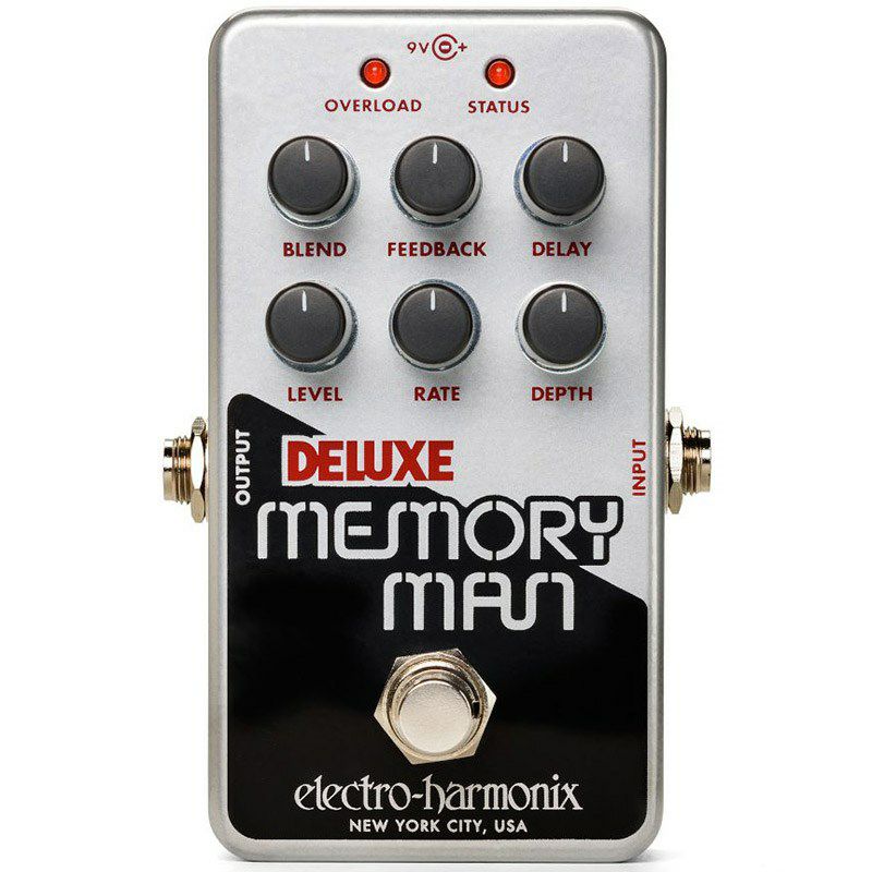 electro-harmonix Memory Toy （アナログディレイ） Electro-Harmonix