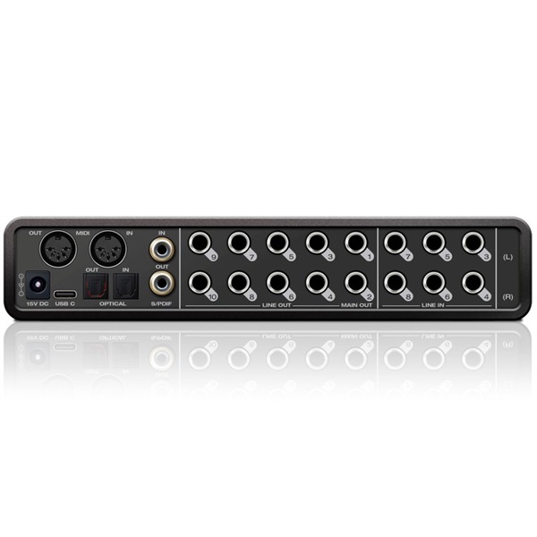 MOTU UltraLite mk5(USBオーディオインターフェイス)(USB-C)(モツ