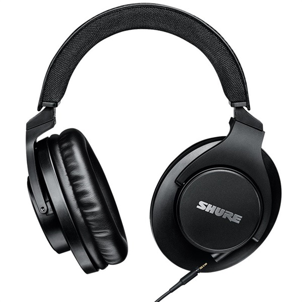 SHURE SRH440A-A(国内正規品2年保証)(シュア)(密閉型ヘッドフォン