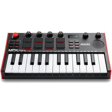 AKAI MPK mini Play MK3 (アカイ)(エムピーケーミニ)【NKS対応製品