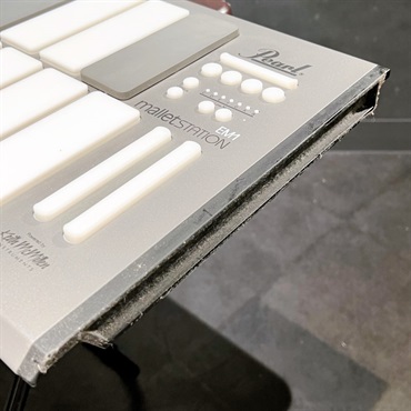 Pearl USED 中古 【値下げしました！】 malletSTATION 専用ケース付