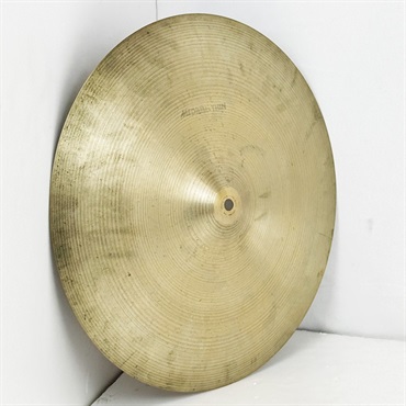 Zildjian VINTAGE 70s A Zildjian Medium Thin Crash 16 [970g