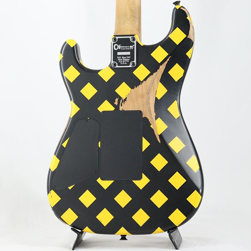 Charvel Super-Stock SD1 H FR EB (Diamond Life/Ebony) ｜イケベ楽器