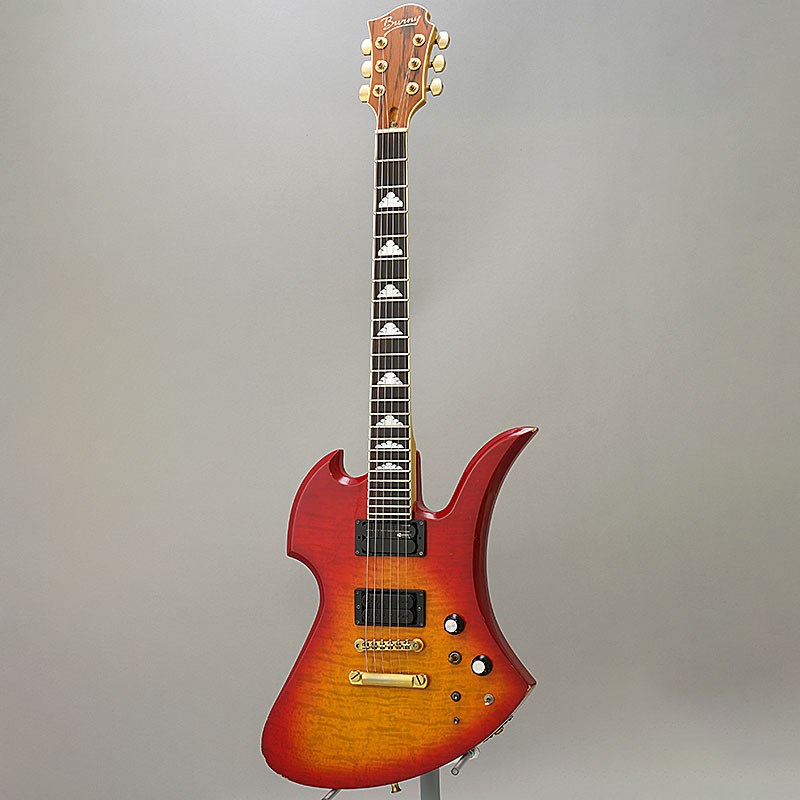 Burny MG-145S MG-130S CS サスティナー搭載モデル Burny MG-145S MG