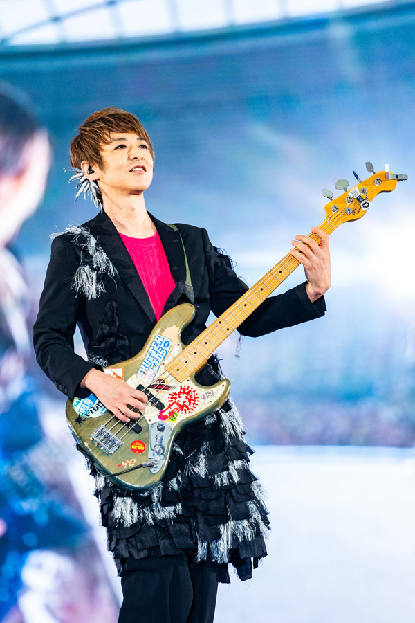 GLAY 30th Anniversary GLAY EXPO 2024-2025 突撃機材取材！ ｜ Ikebe