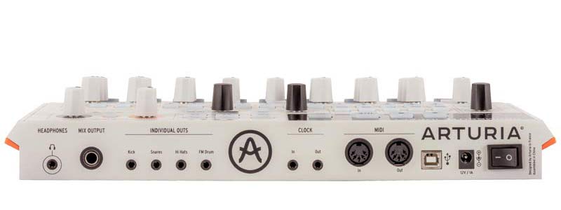 Arturia】新製品！DRUMBRUTE IMPACT 1984登場！ | イケベ デジタル