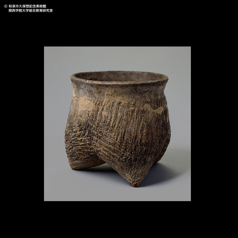 1855❣️ 中国 灰色土器 灰陶鬲 灰陶鬲 文化遺産オンライン