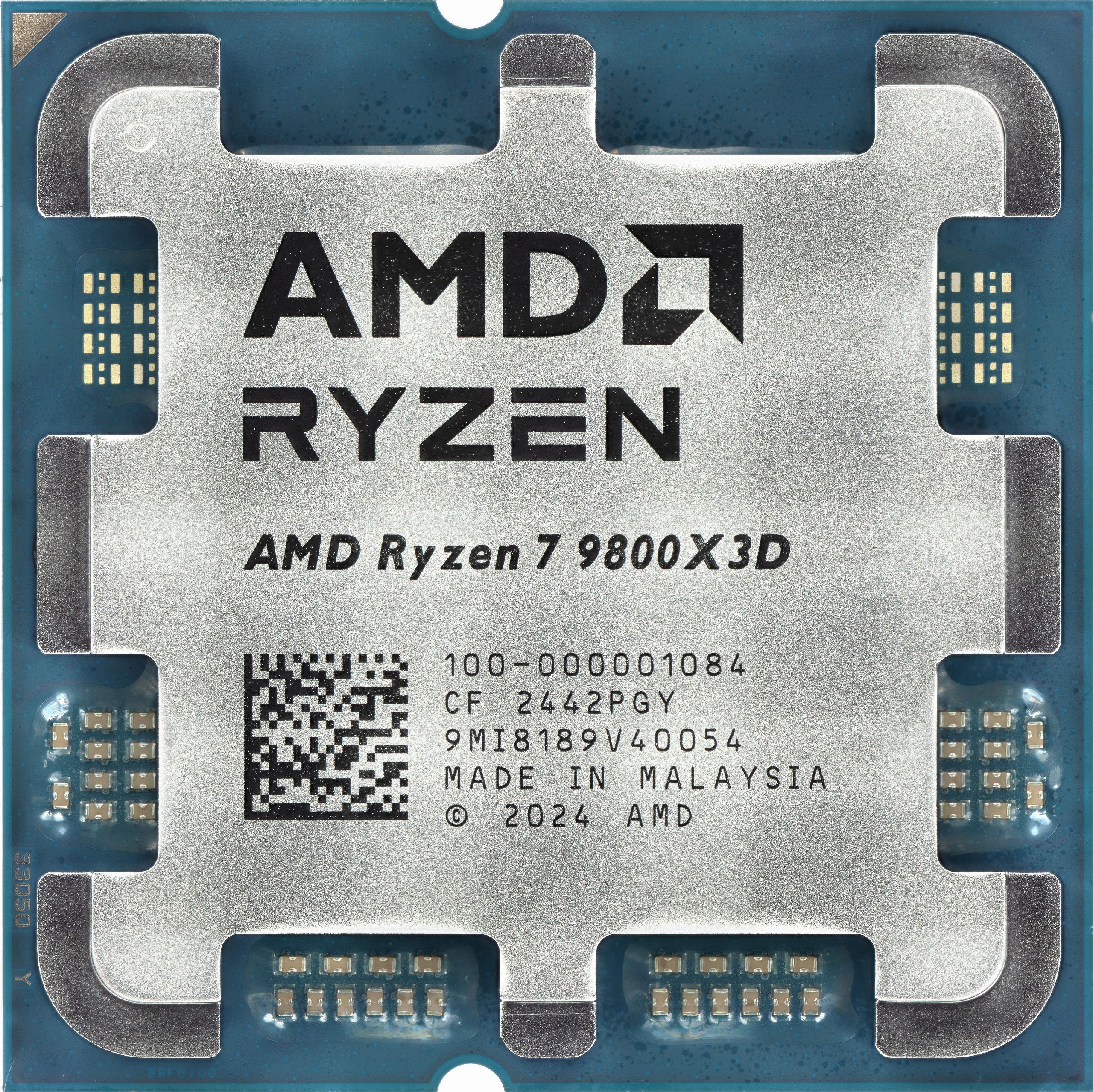 AMD Ryzen 7 9800X3D in a Gaming Review: Benchmarks, Overclocking