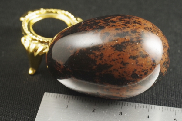 十勝石卵型磨き石 57g 天然石販売 名取貴石 天然石原石鉱物結晶