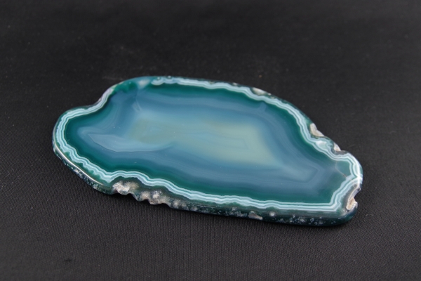 研磨品 十勝石玲瓏 複合色レインボーオブシディアン 研磨品 十勝石玲瓏