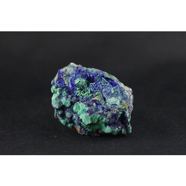 アズライトサン アジュライトサン 藍銅鉱 レア 希少 原石