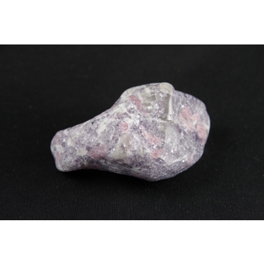 ピンクトルマリンインレピドライト原石磨き 120g 天然石販売 名取