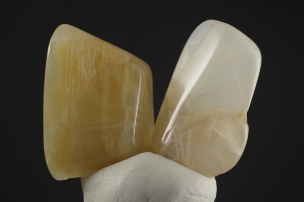 原石 十勝石玲瓏 ゴールデンレインボーオブシディアン 十勝石玲瓏石