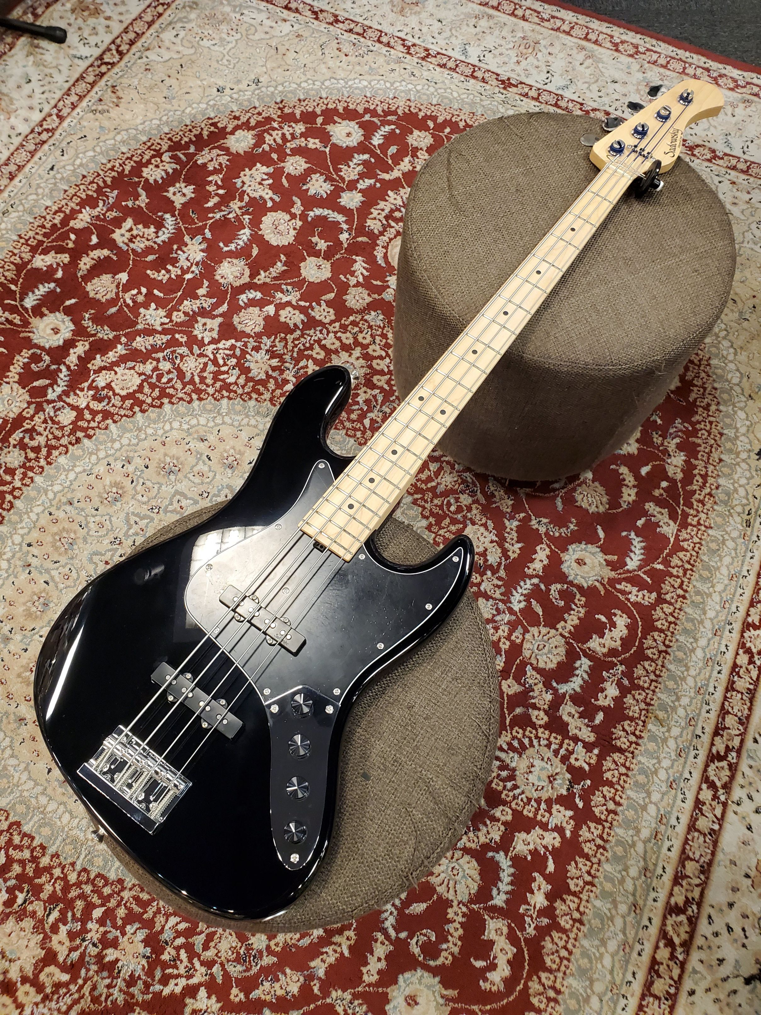 Sadowsky Metrolineのご紹介です！ | イシバシ楽器スタッフブログ