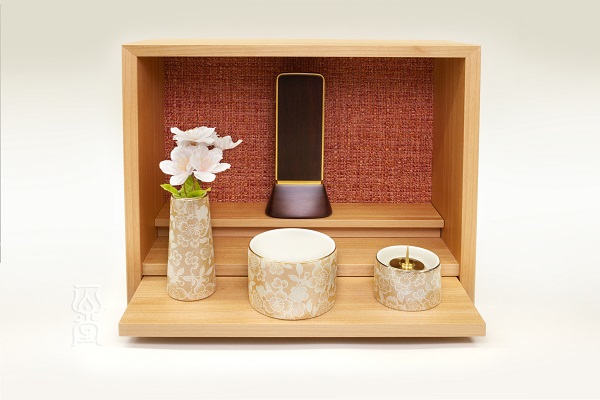 ミニ仏壇・厨子 | 仏壇・位牌の専門店 | 浅草仏壇通り一心堂