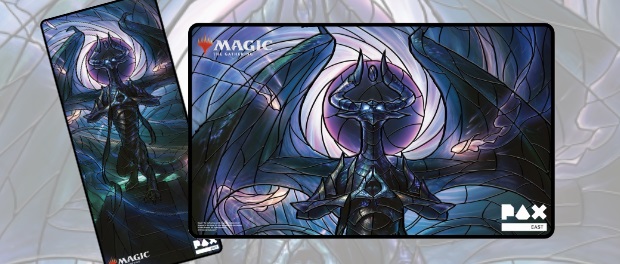 ニコルボーラス ニコル・ボーラス mtg プレイマット ニコル・ボーラス