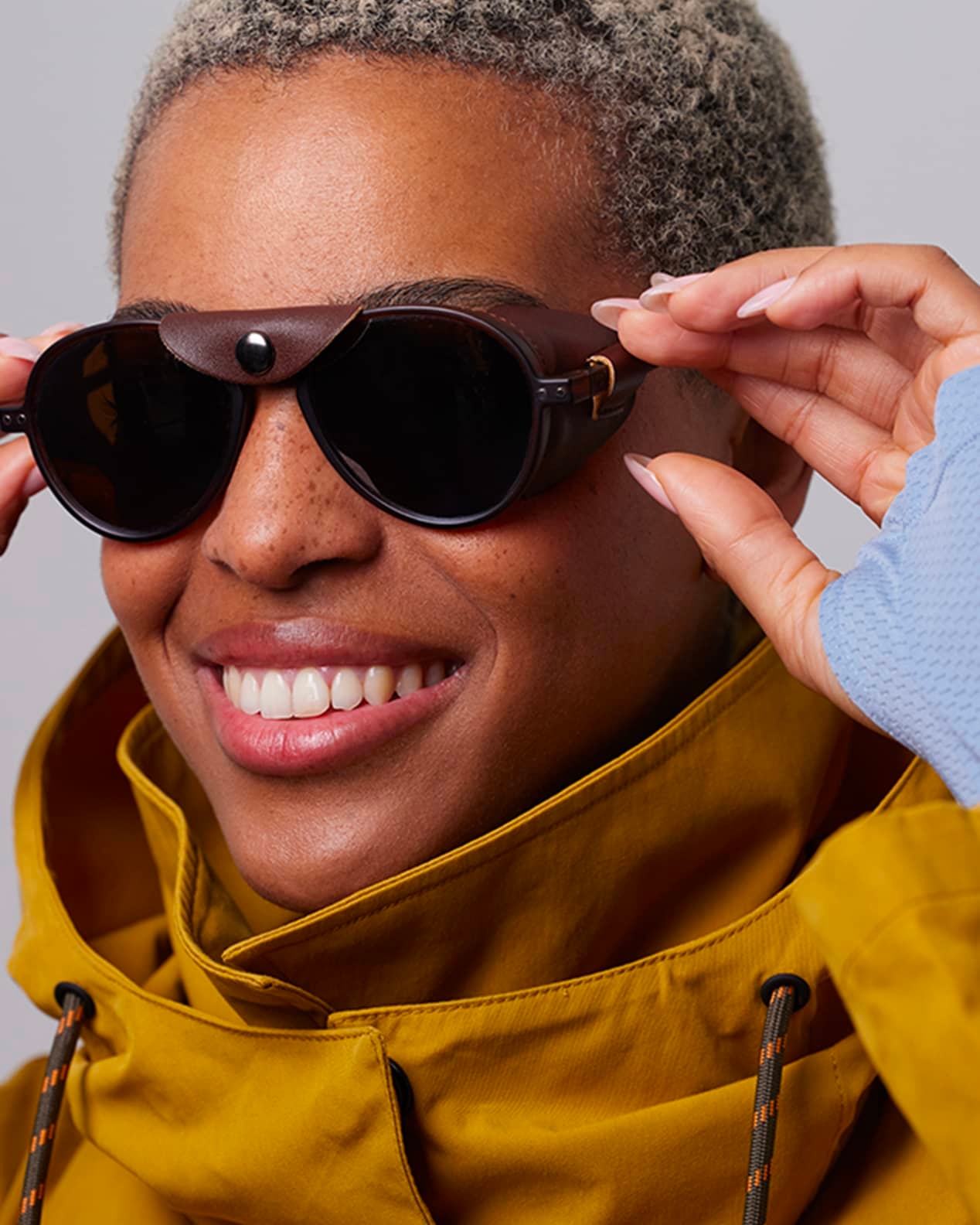 D Black Polarized - IZIPIZI