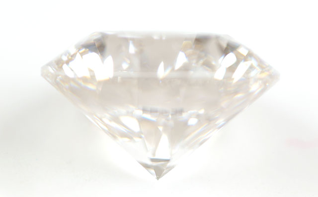 K (Faint Brown) カラー 】天然ブラウンダイヤモンド ルース(裸石