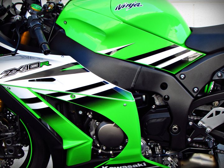 2015 Kawasaki Ninja ZX-10R Anniversary ABS For Sale • J&M Motorsports