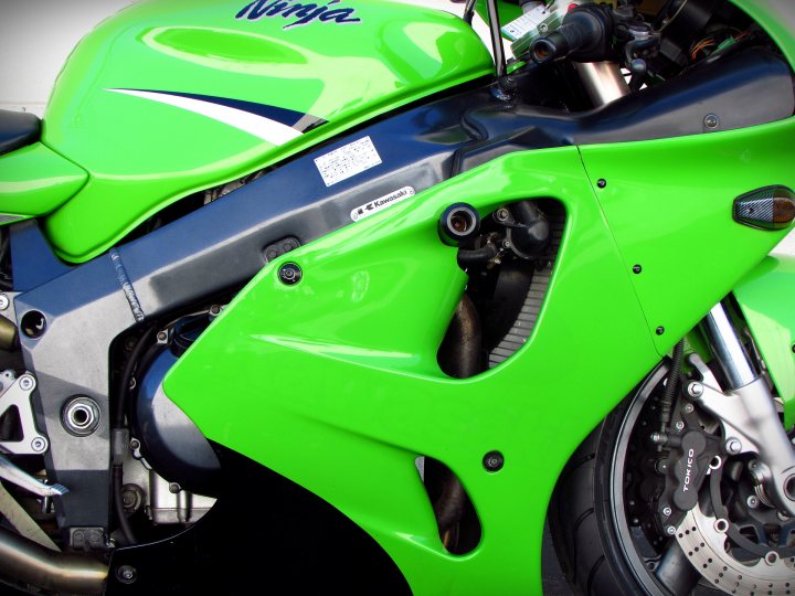 2001 Kawasaki Ninja ZX-7R For Sale • J&M Motorsports