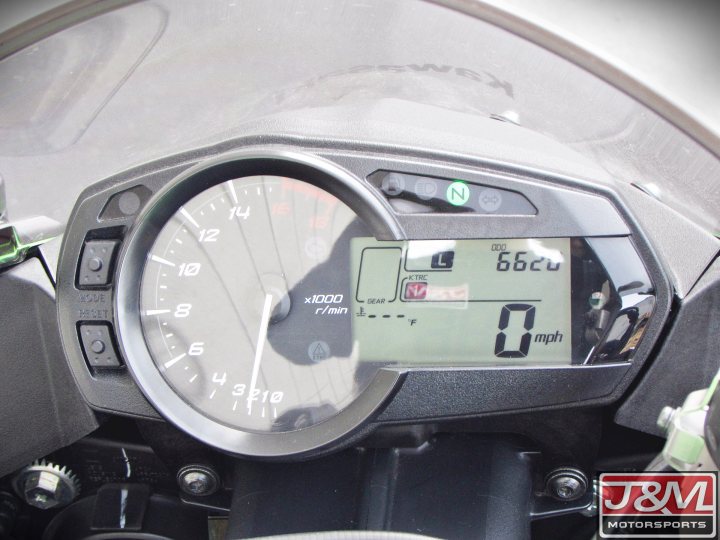 2015 Kawasaki ZX-6R 636 For Sale • J&M Motorsports