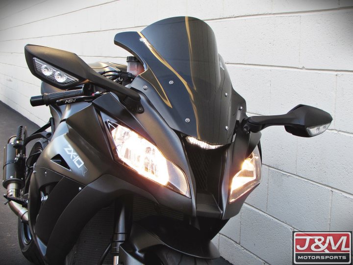 2015 Kawasaki Ninja ZX-10R ABS For Sale • J&M Motorsports