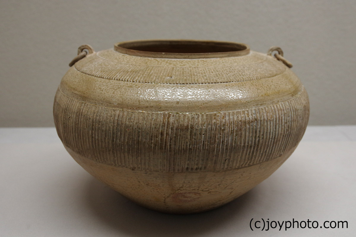 中国陶磁（紀元前から12世紀）[大阪市立東洋陶磁美術館]