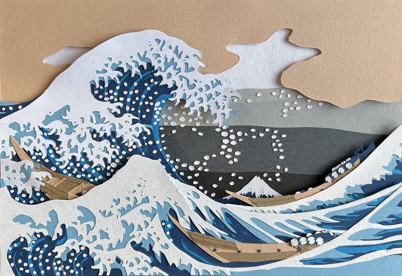 絵画、うれしいつくりもの