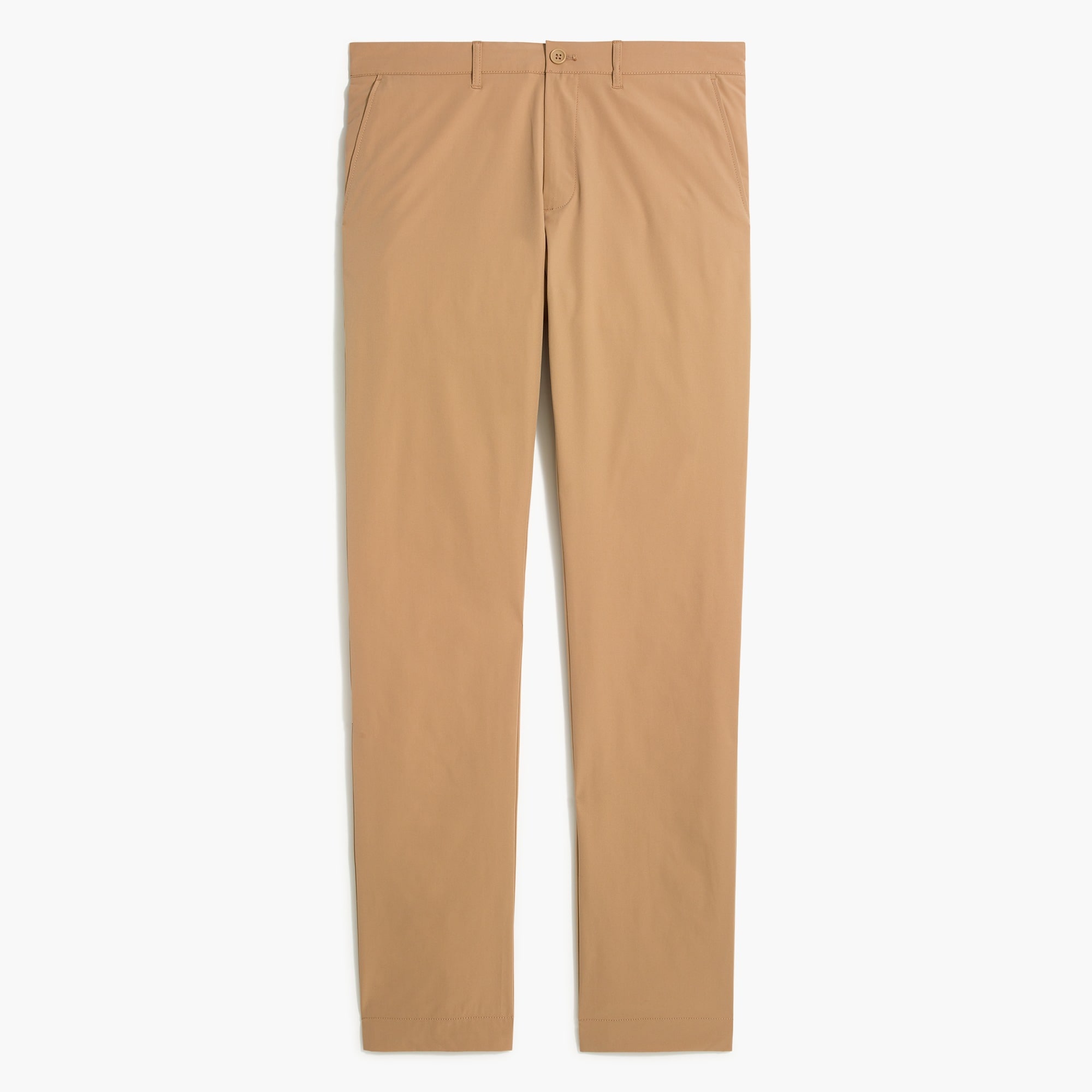 Slim-fit Tech Chino Pant For Men | Factory