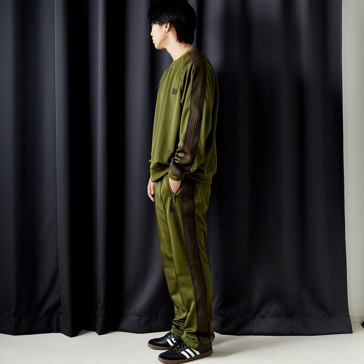 straykids needles コラボ トラックジャケット サイズXS StrayKids