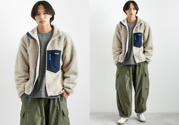 パタゴニアのフリース＆ダウン、2024年買うべき秋冬アウター5選｜JEANS