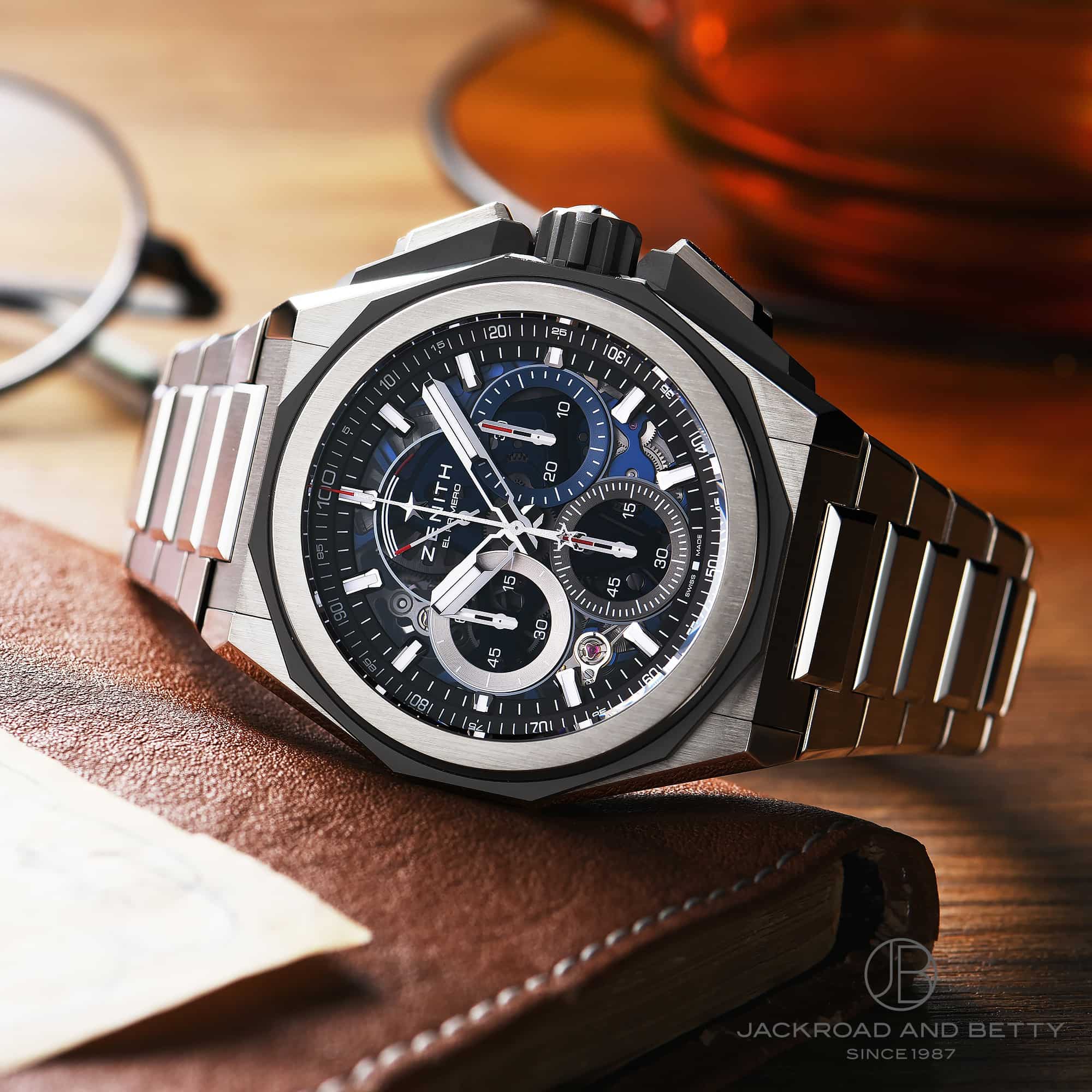 デファイ エクストリーム[95.9100.9004/01.I001] Defy Xtreme | ゼニス