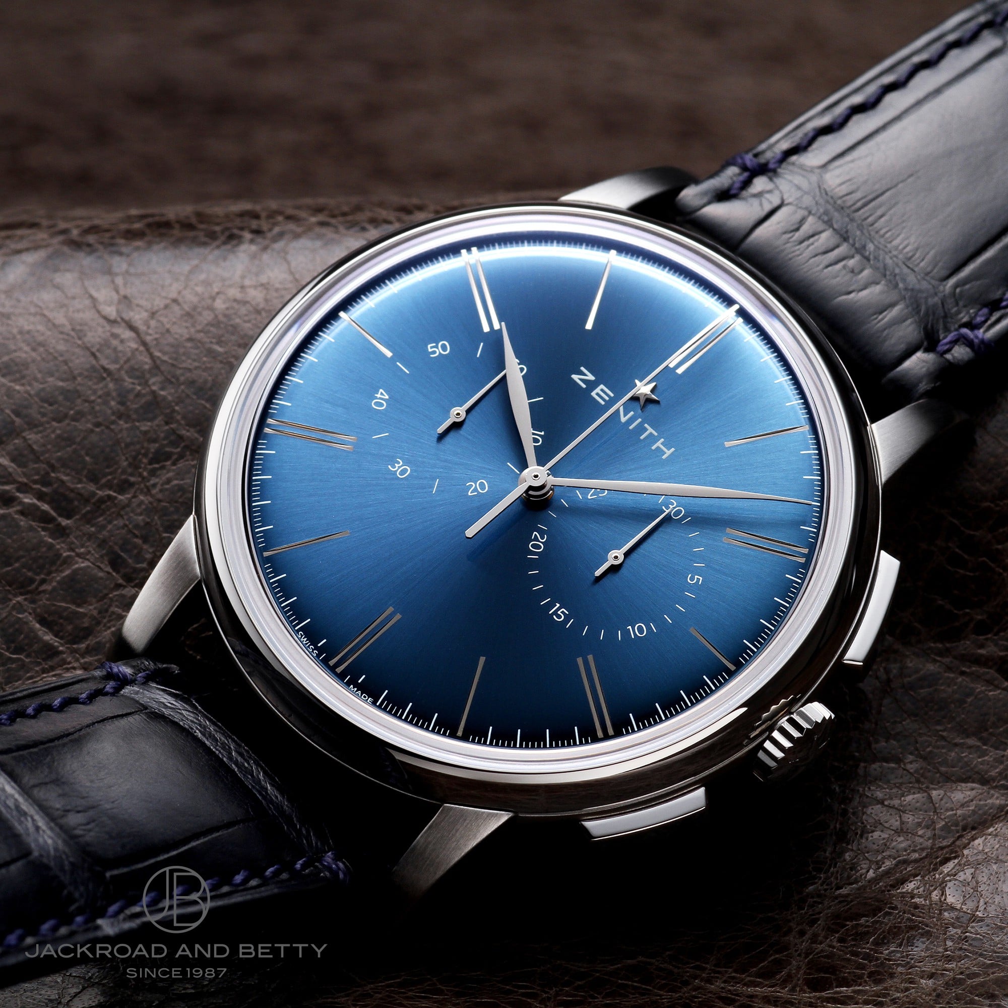 エリート クロノグラフ クラシック[03.2272.4069/51.C700] Elite