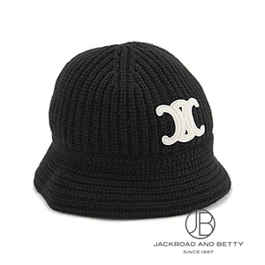 トリオンフ クロシェ バケットハット F[2A80T384D.38NO] Triomphe