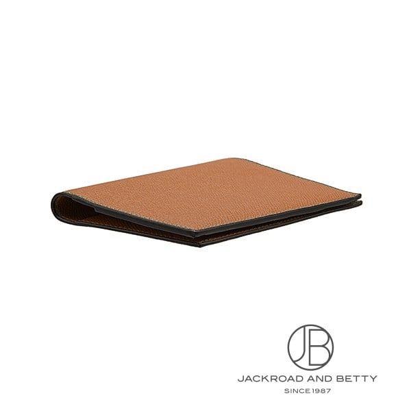 新品 JAL ファーストクラス 本革 パスポートケース ブラウン