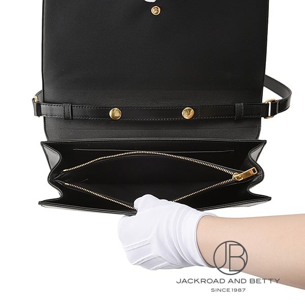 トラペーズ トリオンフ バッグ ブラック 黒[199283BF4.38NO] Trapeze