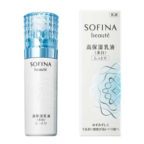 【25%off】ソフィーナボーテ高保湿乳液とてもしっとりレフィル6個セット売り 医薬部外品]ソフィーナボーテ 高保湿乳液 薬用 とてもしっとり 詰替